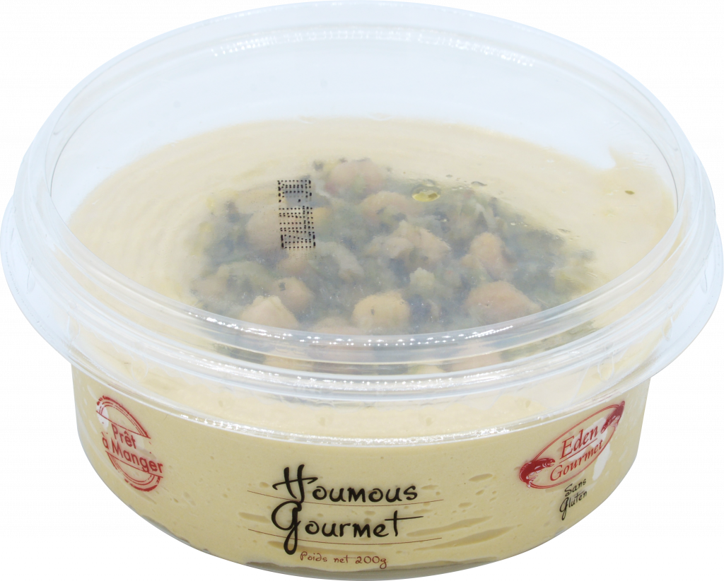 HOUMOUS GOURMET Inter Agro